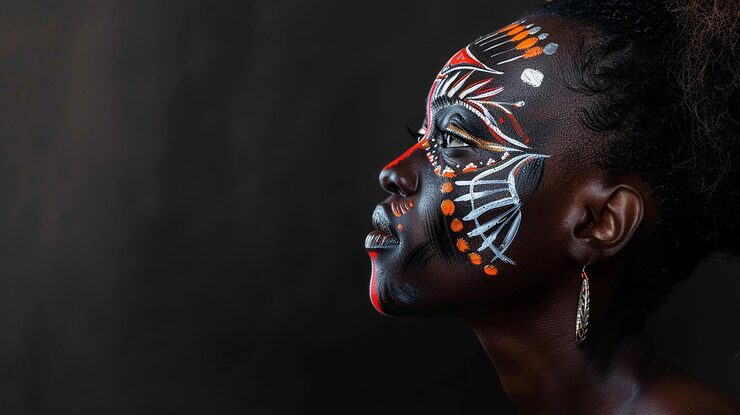 Festival Light — Akosua Mensah