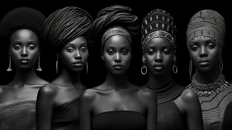Complex Beauty — Akosua Mensah